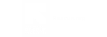 Rescue.org logo